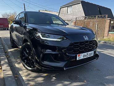 Honda HR-V: 2024 г., 2 л, Вариатор, Бензин, Кроссовер