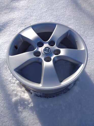 купить литые диски на тойоту камри: Литые Диски R 16 Toyota, Комплект, отверстий - 5, Новый