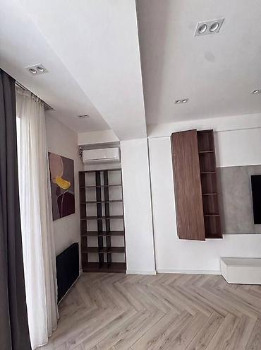 микрорайон квартиры 9: 3 комнаты, 90 м², Элитка, 7 этаж, Дизайнерский ремонт — 3