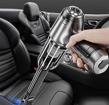 roidmi 4s: Беспроводной Автопылесос, Новый, Самовывоз — 1