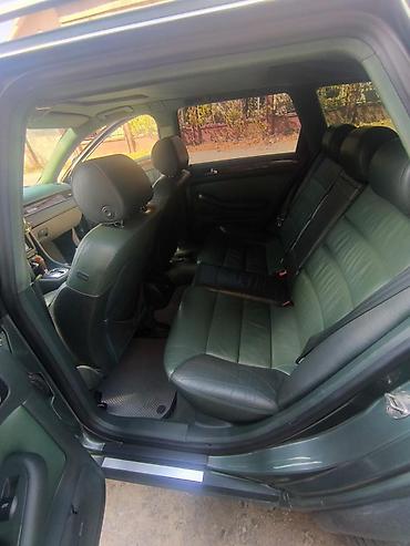 Audi: Audi A6: 2001 г., Универсал — 6