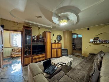 квартира бишкек частный дом: 220 м², 8 комнат, С мебелью