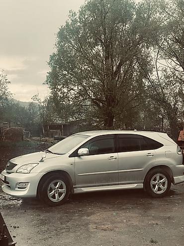 кузовные детали на рав4 2018: Toyota Harrier: 2003 г., 3 л, Типтроник, Газ, Кроссовер — 7