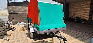 Прицепы и полуприцепы: Прицеп, Special trailer — 13