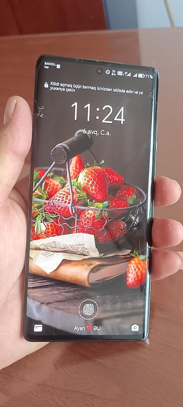 honor 9 b: Honor 9A, 128 GB, rəng - Boz, Barmaq izi — 7