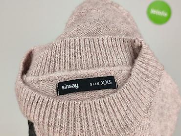 sinsay stanik: Sinsay, Sweter damski, rozmiar 2XS — 5