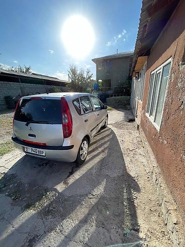 митсубиши рвр: Mitsubishi Colt: 2004 г., 1.3 л, Механика, Бензин, Хэтчбэк — 4