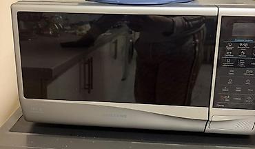 Samsung mikrodalgali soba. 90man. Ela veziyyetdedi.Tam