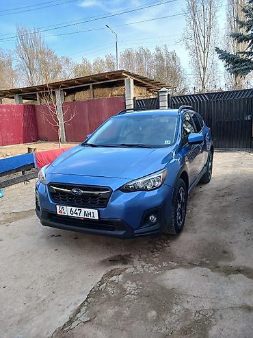 Subaru: Subaru Crosstrek: 2017 г., 2 л, Автомат, Бензин, Хэтчбэк — 3