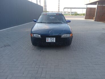 авто в рассрочку в бишкеке без процентов: Mazda 323: 1994 г., 1.3 л, Механика, Бензин, Купе