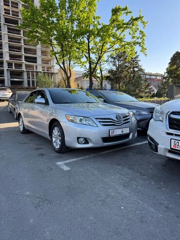 авто в рассрочку бишкеке: Toyota Camry: 2009 г., 2.5 л, Автомат, Бензин, Седан