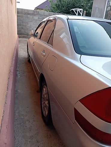 toyota mark ll: Toyota Mark II: 2003 г., 2.5 л, Автомат, Бензин, Седан — 4