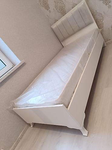 Yeni, Təknəfərlik çarpayı, Bazasız, Matras ilə, Siyirməsiz, Rusiya — 2