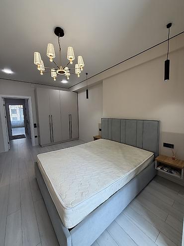 Продажа квартир: 3 комнаты, 87 м², Асанбай мкр Элитка, 8 этаж, Евроремонт — 3