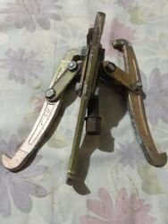 обмен на питбуля: Отдам один съемник, в нормальном состоянии. Длина среднего 17 см,длина