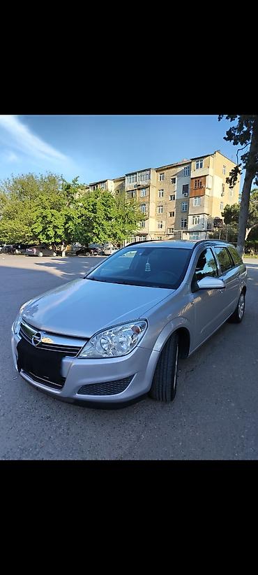 Opel astra 1 3 turbo dizel universal il 2007 275min arginal prabeg