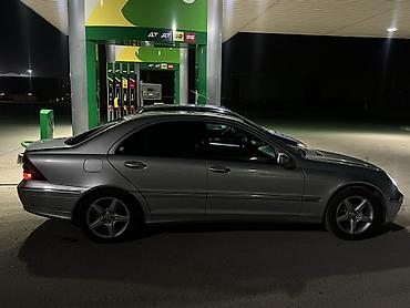 бампер w211: Mercedes-Benz C-Class: 2003 г., 1.8 л, Автомат, Бензин, Седан — 2