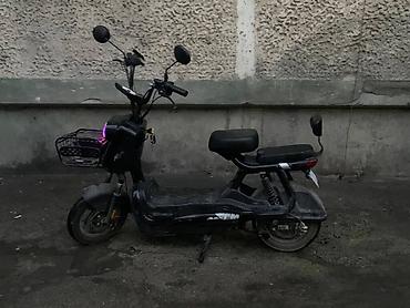 devo tiko: Электроскутер Tec Bike (городской) - Компактный электрический скутер — 2