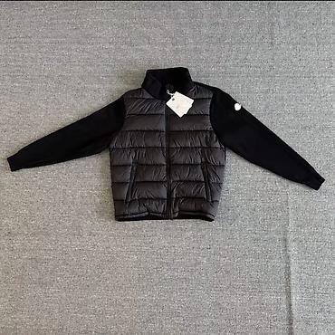 Куртки: Мужская куртка, L, Moncler, Новый, цвет - Черный — 2