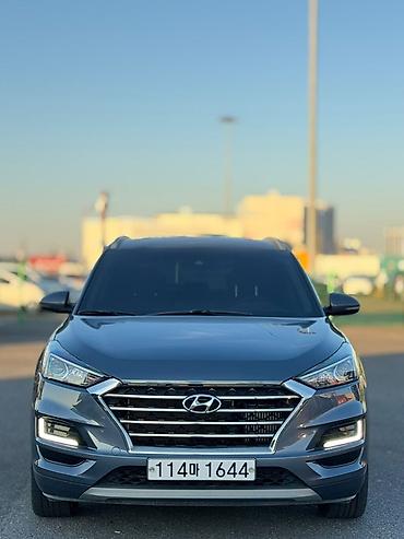 gac trumpchi: Hyundai Tucson: 2020 г., Кроссовер — 1
