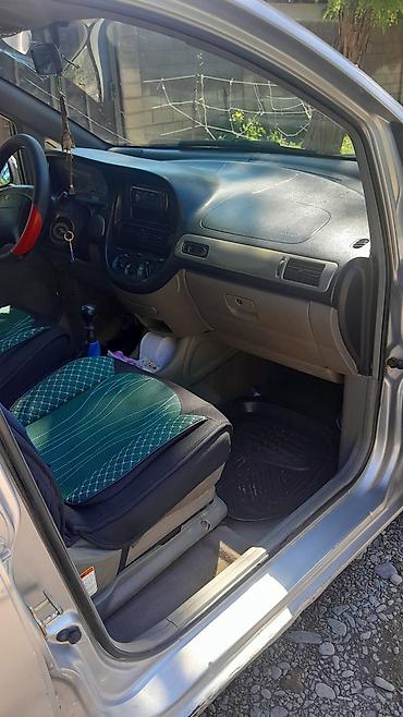 шевроле такума: Daewoo Tacuma: 2003 г., 1.6 л, Механика, Бензин, Минивэн — 6