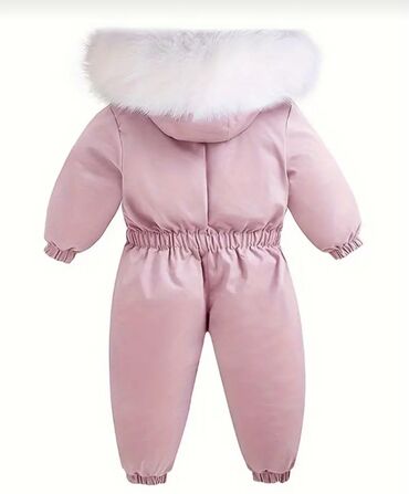 Kombinezonlar: Kombinezon, Qız üçün, 2 - 3 yaş — 7