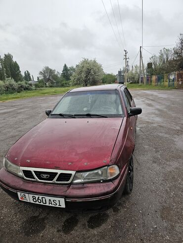 Daewoo: Daewoo Nexia: 2004 г., 1.5 л, Механика, Бензин, Седан