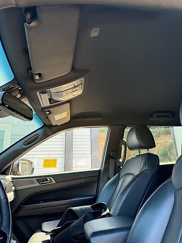Ssangyong: Ssangyong Rexton Khan: 2022 г., Пикап — 35