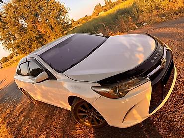 215 55 16: Toyota Camry: 2015 г., 2.5 л, Автомат, Бензин, Седан — 4