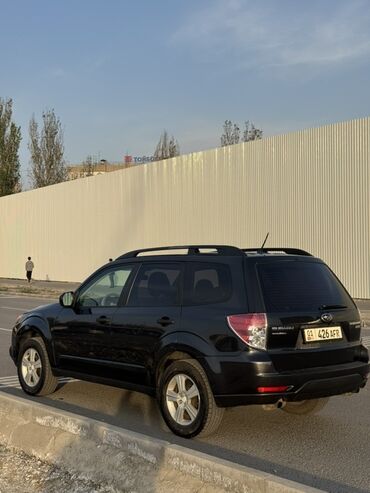 Subaru: Subaru Forester: 2010 г., 2.5 л, Автомат, Бензин, Кроссовер — 4