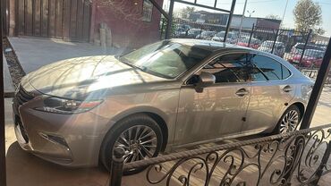 Lexus: Lexus ES: 2016 г., 2.5 л, Автомат, Гибрид, Седан — 4