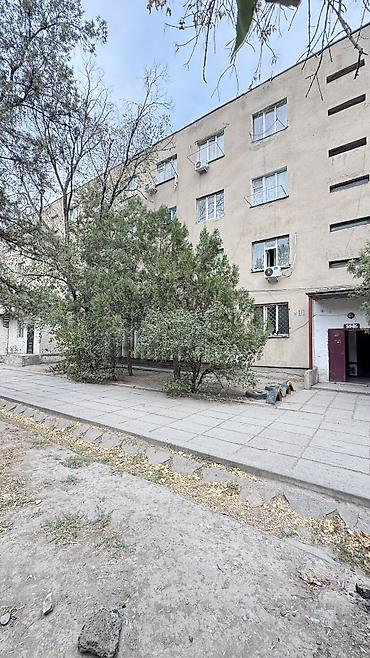 1 бөлмө, 16 м², Пишпек Жатакана, 3 кабат, Евро оңдоо