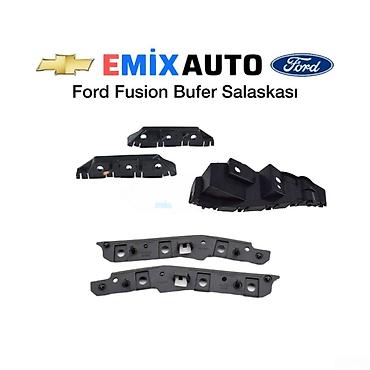 Ford Fusion bufer kirşəsi Bütün kateqoriyalar • Nəqliyyat • Ehtiyat