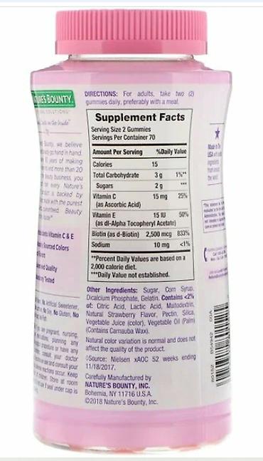 Витамины и БАДы: США Витамины для волос кожи ногтей суставов смотрим фото читаем — 9