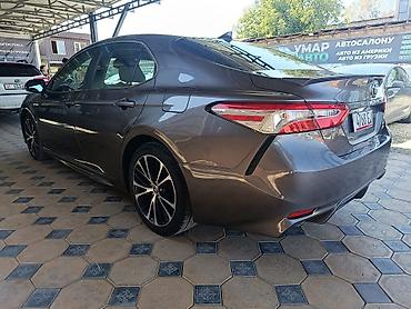 crown athlete 3 5: Toyota Camry: 2020 г., 2.5 л, Автомат, Бензин, Седан — 2