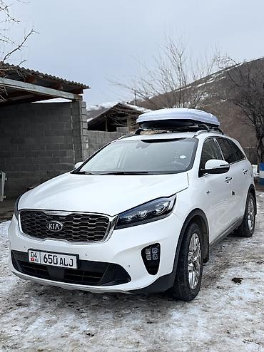 Kia: Kia Sorento: 2020 г., 0.2 л, Автомат, Дизель, Кроссовер — 9