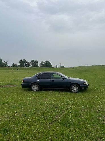 Nissan: Nissan Cefiro: 1997 г., 2.5 л, Автомат, Газ, Седан — 3