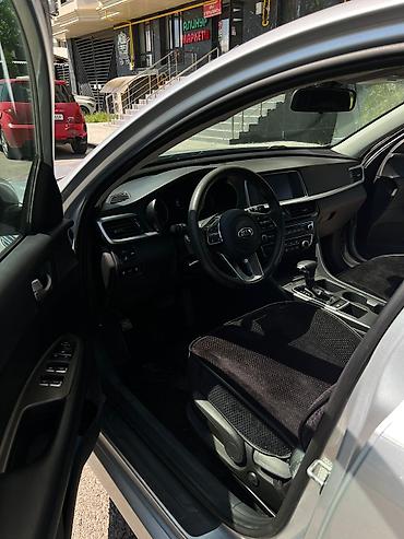 eafc 25: Kia Optima: 2019 г., 2.4 л, Автомат, Бензин — 4