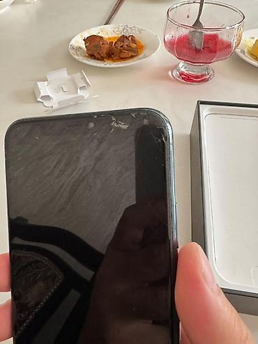 сколько стоит iphone 1: IPhone 11, Б/у, 128 ГБ, Черный, Коробка, 71 % — 2