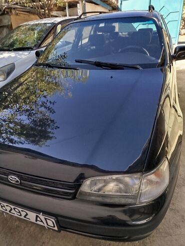 Toyota: Toyota Carina E: 1995 г., 1.6 л, Механика, Бензин, Универсал