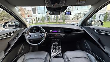 киа нира: Kia Niro: 2022 г., 1.6 л, Робот, Гибрид, Кроссовер — 8