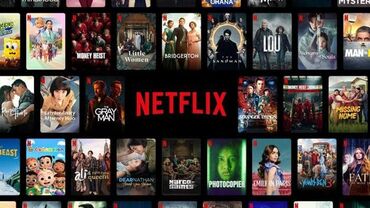 Digər TV və video məhsullar: 1 Ay Netflix 4K keyfiyyətli Sadəcə 5 AZN ödəyərək öz şəxsi Netflix