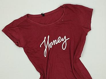 elcol bluzki: Sinsay, T-shirt damski, rozmiar XS — 1