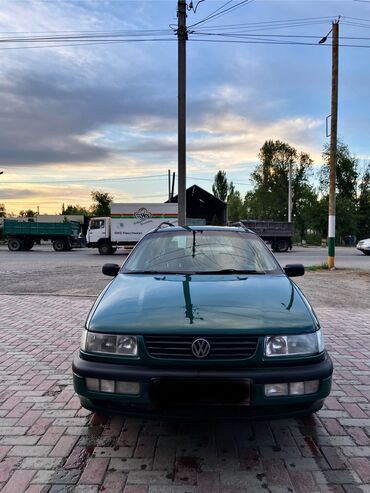 вмв х 7: Volkswagen Passat: 1994 г., 1.8 л, Механика, Бензин, Универсал