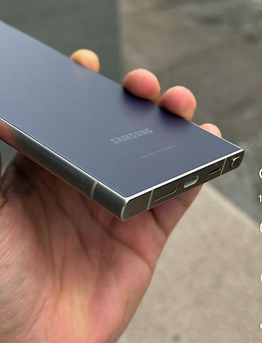 очки рей бен с камерой бишкек: Samsung Galaxy S24 Ultra, Б/у, 256 ГБ, цвет - Синий — 2