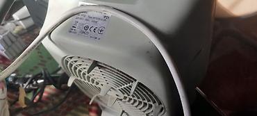 ikinci el ventilator: Ventilyator İşlənmiş, Masaüstü, Pərli, Kredit yoxdur, Ödənişli çatdırılma — 2
