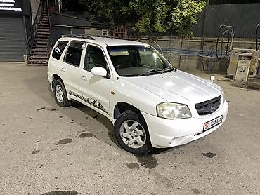 mazda tribute машина: Mazda Tribute: 2001 г., 2 л, Автомат, Газ, Кроссовер — 6