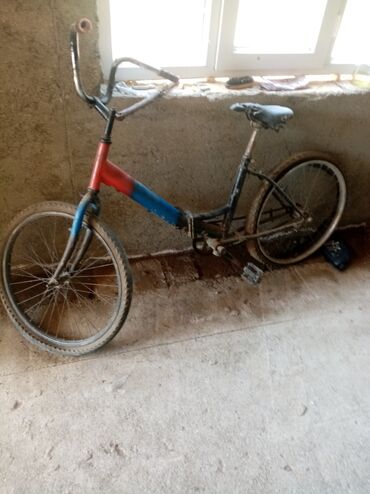 velosipedler instagram: İşlənmiş Uşaq velosipedi Adidas, 29", sürətlərin sayı: 32, Ünvandan götürmə, Rayonlara çatdırılma