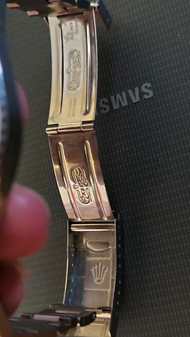Ručni satovi: Sportski sat, Rolex, Muški — 5