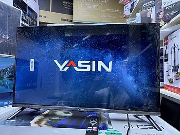 Телевизоры: 🔥СУПЕР АКЦИЯ🔥 срочная акция телевизор YASIN 32G11 android, 81 см — 20